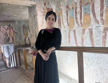 Les femmes pharaons, au pouvoir dans l'Égypte ancienne