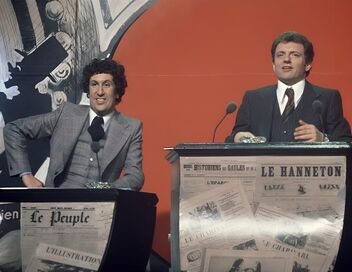 Stéphane Collaro : les plus grands sketchs