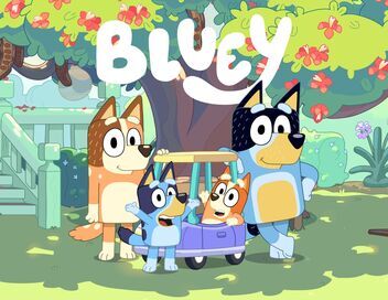 Bluey