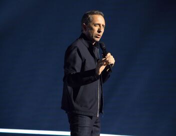 Gad Elmaleh - D'ailleurs