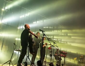 Grand Corps Malade au Zénith de Lille