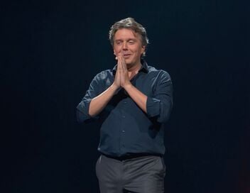 Alex Vizorek : Ad vitam