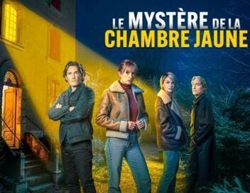 Le mystère de la chambre jaune
