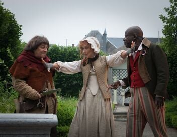 Les visiteurs : La Révolution