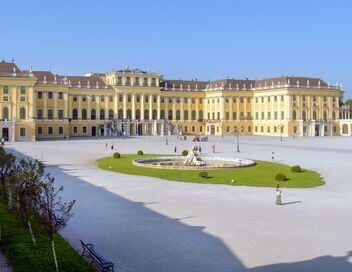 Le château de Schönbrunn : Les fastes de la cour de Vienne