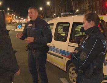 100 jours avec la police des Ardennes