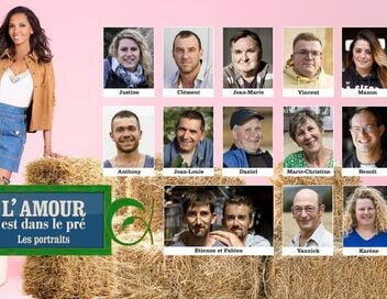 L'amour est dans le pré
