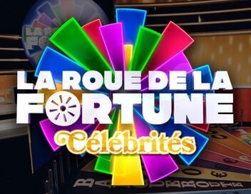La roue de la fortune célébrités