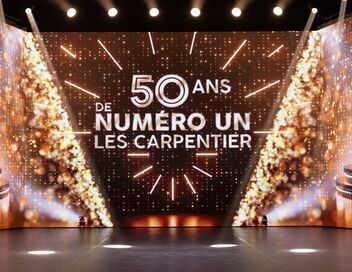 50 ans de Numéro Un - Les Carpentier