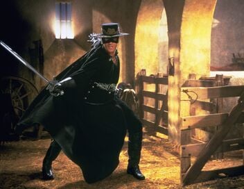 Le Masque de Zorro