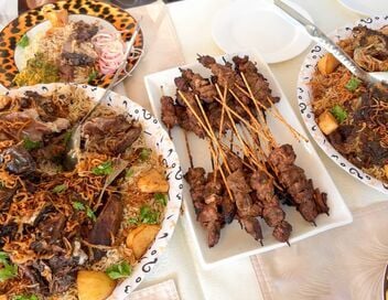 Voyage en cuisine
