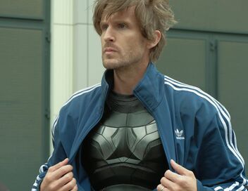 Super-héros malgré lui