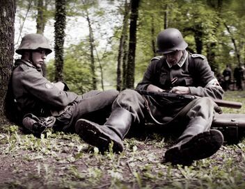 Les junkies d'Adolf Hitler