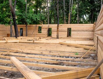 Habitations en péril