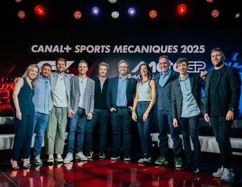 Plateau sports mécaniques