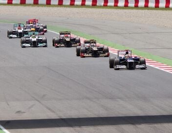 Formule 1 : Grand Prix de Singapour