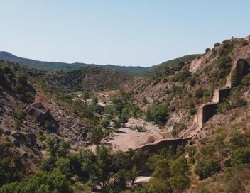 Barrage de Malpasset, la mémoire engloutie