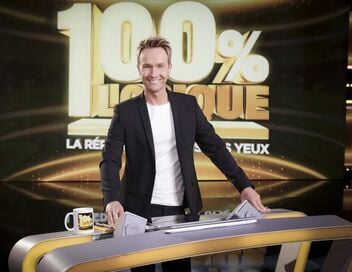 100 % logique : la réponse est sous vos yeux