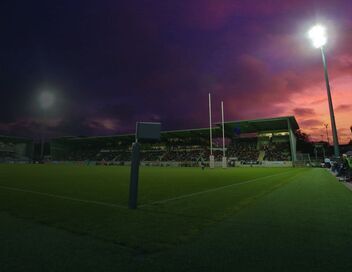 Rugby : Pro D2