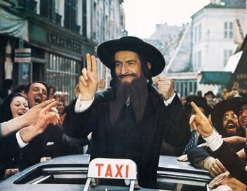Les aventures de Rabbi Jacob