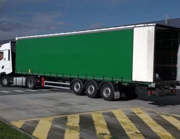 Les routiers : profession chauffeur poids lourd
