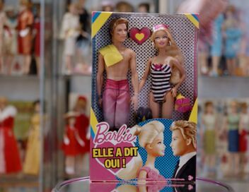 La folle histoire de Barbie
