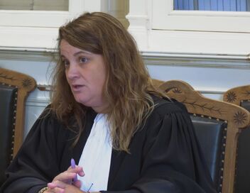 Justice en France