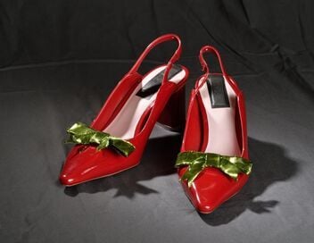 Noël en escarpins