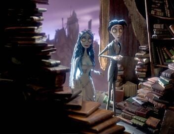 Les noces funèbres