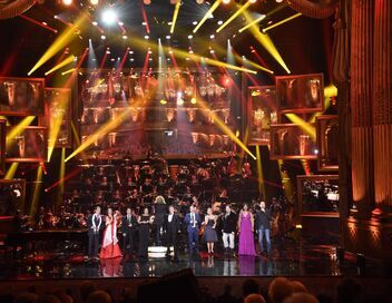 Roberto Alagna chante à l'Opéra de Versailles