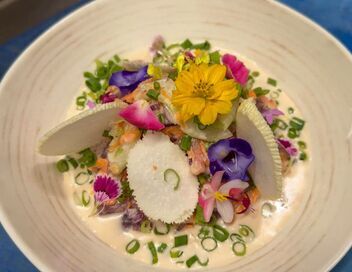 Voyage en cuisine