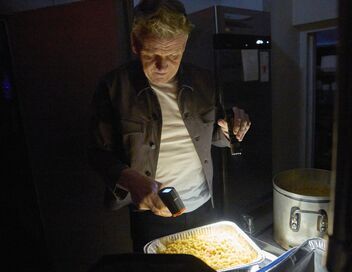 Gordon Ramsay : mission extrême