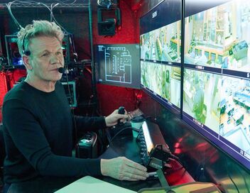 Gordon Ramsay : mission extrême