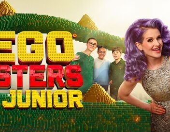 Lego masters USA Junior