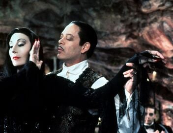 Les valeurs de la famille Addams