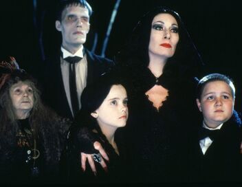La famille Addams