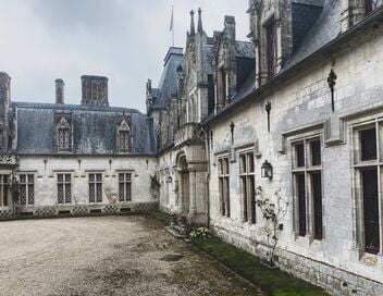 A l'ombre des châteaux de la Somme