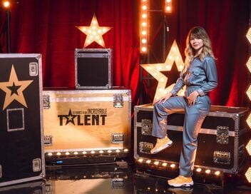 La France a un incroyable talent, ça continue