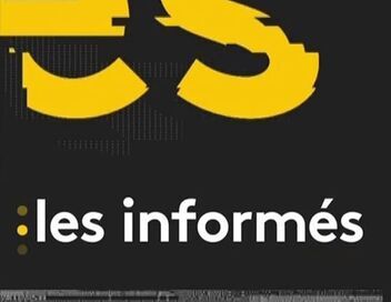 Les informés du soir