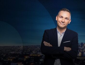 A Suivre avec Loïc de La Mornais