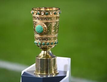 Football : Coupe d'Allemagne