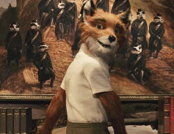 Fantastic Mr Fox
