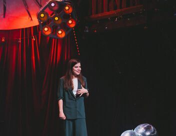 Fanny Ruwet : On disait qu'on faisait la fête