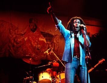 Bob Marley, dans le coeur des Français
