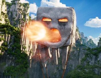 Minecraft, le film