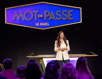 Mot de passe : le duel