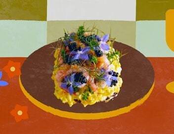Voyage en cuisine