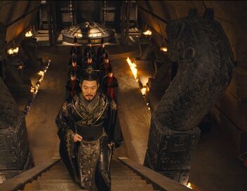 La Momie : La tombe de l'empereur Dragon