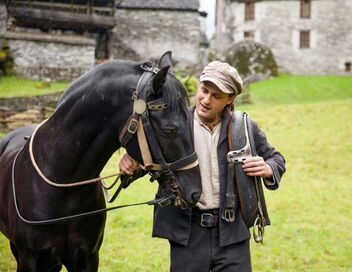 Le cheval de Jacob
