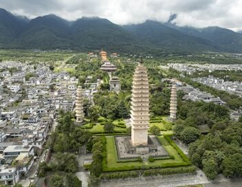 Pékin express : Au royaume des dragons